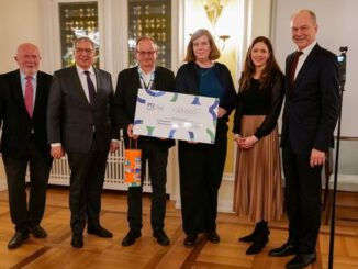 Beratungsstelle in Gebärdensprache erhält Wiesbadener Gesundheitspreis