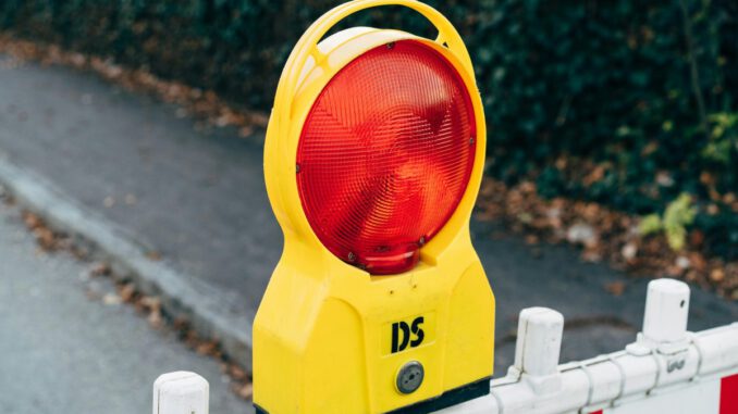 Bregenzer Straße in Kostheim wegen Gasleitungsreparatur vorübergehend gesperrt Bregenzer Straße in Kostheim wegen Gasleitungsreparatur vorübergehend gesperrt