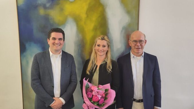 Claudia Hölbling wird Leiterin des Kulturamtes in Wiesbaden Claudia Hölbling wird Leiterin des Kulturamtes in Wiesbaden