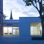 Kunsthaus Wiesbaden öffnet nach Sanierung Ateliers und beteiligt sich an kurzer Museumsnacht