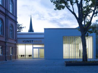 Kunsthaus Wiesbaden öffnet nach Sanierung Ateliers und beteiligt sich an kurzer Museumsnacht