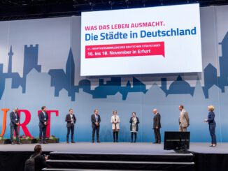 Landeshauptstädte fordern rasche Entscheidung zu kommunaler Finanzlage