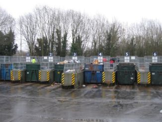 Mitarbeiterschulung: Wertstoffhöfe im Kreis Rheingau Taunus für einen Tag geschlossen