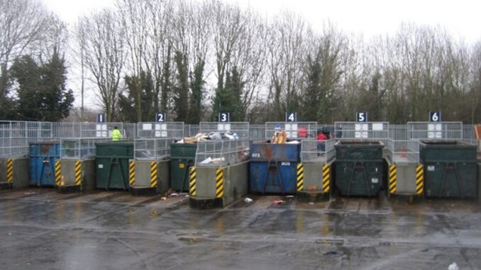 Mitarbeiterschulung: Wertstoffhöfe im Kreis Rheingau Taunus für einen Tag geschlossen