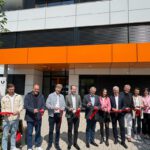 Ordnungsamt in Schierstein zieht in neues Verwaltungsgebäude an der Stielstraße
