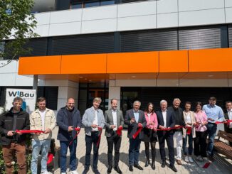 Ordnungsamt in Schierstein zieht in neues Verwaltungsgebäude an der Stielstraße