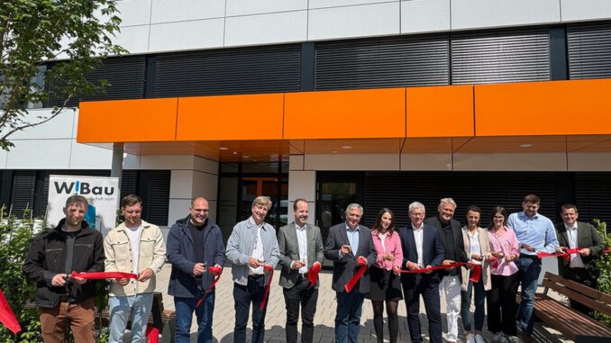 Ordnungsamt in Schierstein zieht in neues Verwaltungsgebäude an der Stielstraße