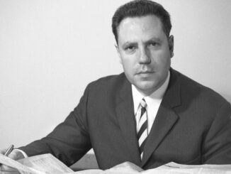 Rudi Schmitt mit 98 Jahren gestorben: Weggestalter der modernen Stadtentwicklung in Wiesbaden