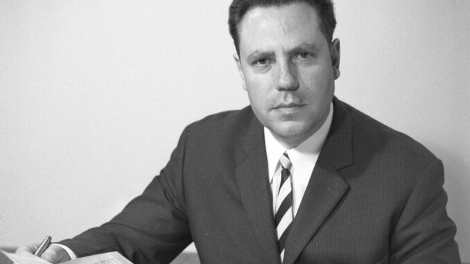 Rudi Schmitt mit 98 Jahren gestorben: Weggestalter der modernen Stadtentwicklung in Wiesbaden