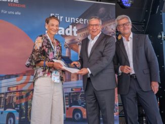Von der Pferdebahn bis zum Elektrobus: Wiesbadener Verkehrsbetriebe feiern 150 Jahre