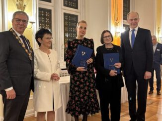 Wiesbaden ehrt Zivilcourage: Ludwig-Beck-Preis geht an Scherbakowa und Nawalnaja