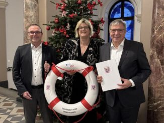 Wiesbaden erhält 1 Million Euro für Sanierung des Freibads Maaraue