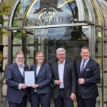 Wiesbaden erteilt Baugenehmigung für Umbau und Revitalisierung des Hotels Nassauer Hof