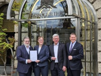 Wiesbaden erteilt Baugenehmigung für Umbau und Revitalisierung des Hotels Nassauer Hof