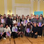 Wiesbaden verzeichnet Rekordzahl an Auslandspraktika: 34 Teilnehmende erhalten Europässe