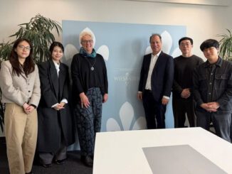Wiesbaden zeigt integriertes Modell zur Sicherung von bezahlbarem Wohnraum beim Besuch aus Südkorea