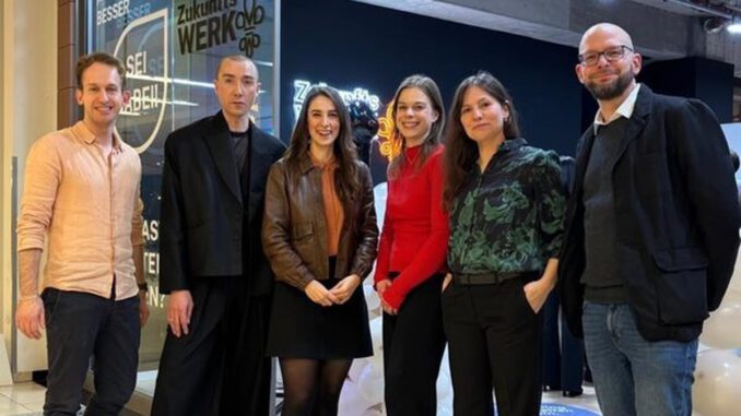 Wissenschaftliche Evaluation soll Nutzung und Wirkung des Zukunftswerks Wiesbaden klären Wissenschaftliche Evaluation soll Nutzung und Wirkung des Zukunftswerks Wiesbaden klären